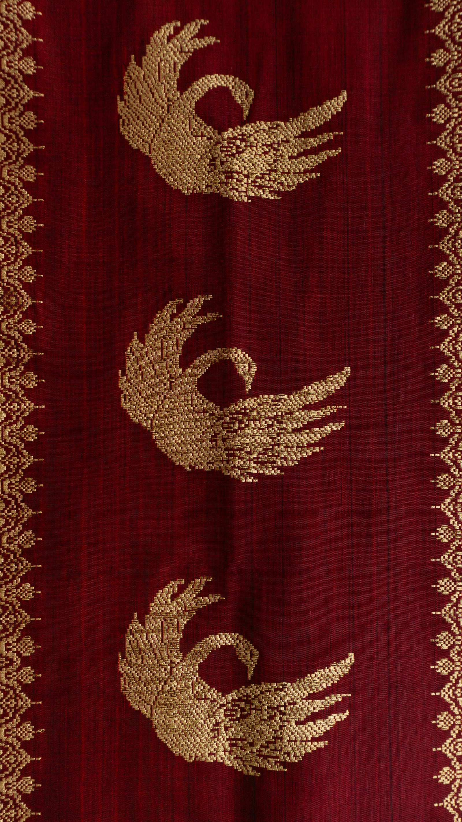 Kilap Benang Emas Songket